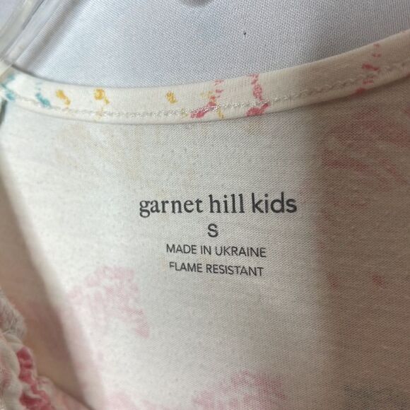 Garnet Hill Kids Zebra Dress. Size Small. - Picture 4 of 8